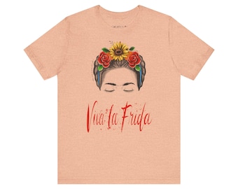 Frida T-Shirt, Viva La Frida