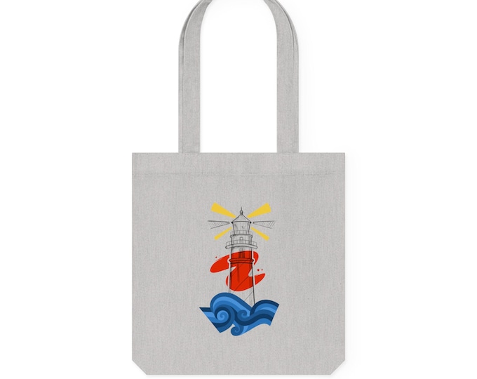 Eco-friendly lighthouse bag