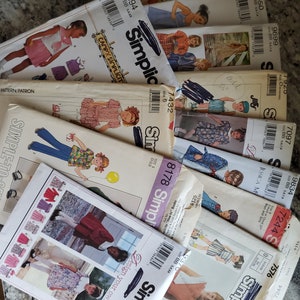 Simplicity Sewing Patterns