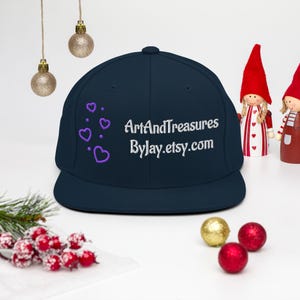AATBJ Snapback Hat