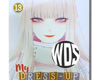 My Dress-up Darling Manga Full Set Volume 1-13 English Version - Fast Shipping - Etsy Australia My Dress-up Darling Manga Full Set Volume 1-13 English Version - Fast Shipping - Etsy Australia