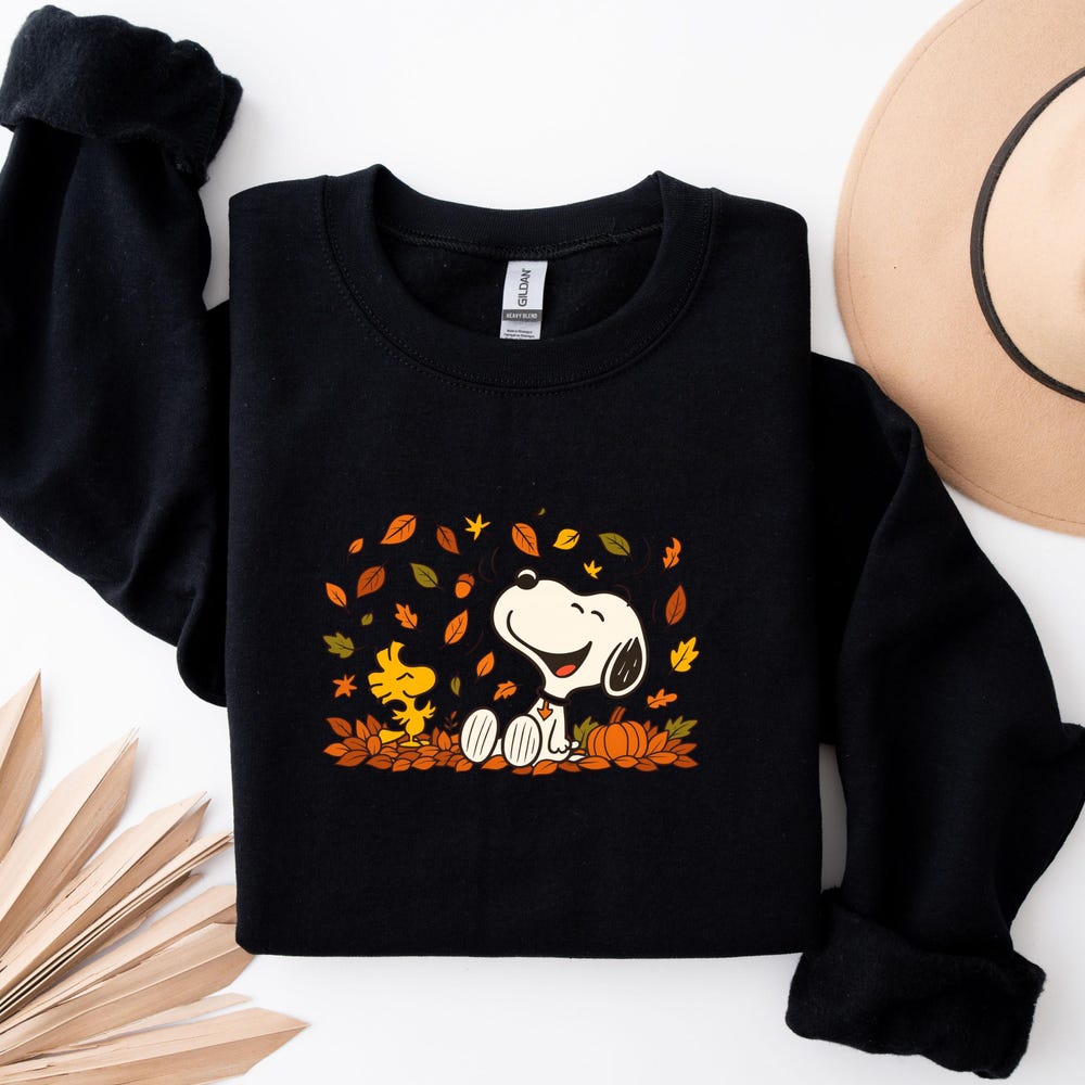 Halloween Dog Sweatshirt, Fall Sweatshirt, Retro Halloween Shirt, Halloween Gift, Simple Halloween Sweatshirt, Cute Trendy Womens Halloween Onlytee