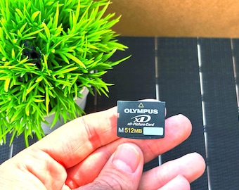富士フイルム xD ピクチャーカード 64MB メモリーカード（オリンパス