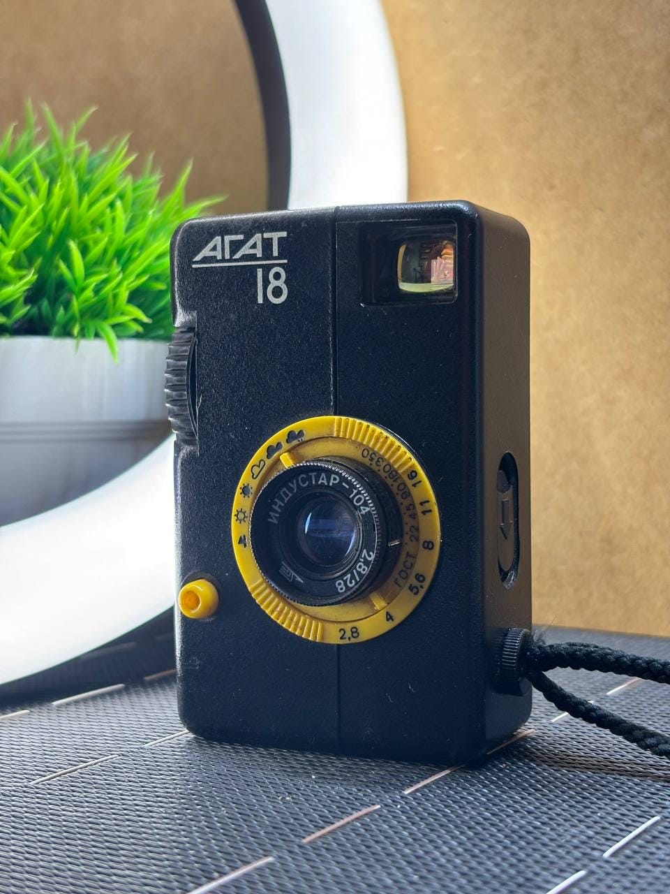 Agat 18k camera - Etsy 日本