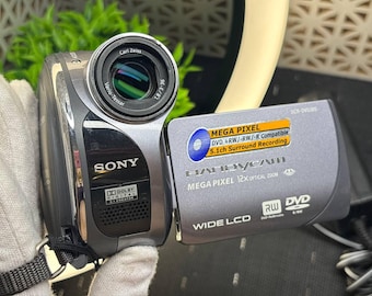 SONY ハンディカム DCR-SX22E ビデオカメラ ソニー Sony DCR-SX22E Handycam Camcorder SD Video Camera Compact Digital