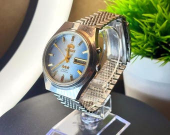 Working ORIENT watches, collectible, antique, Orient wristwatches, retro, popular watches, men's watches from the USSR, mechanical, compact
