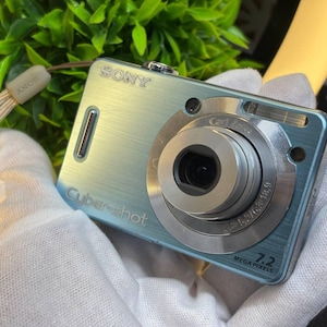 Sony Cybershot Carl Zeiss - Etsy