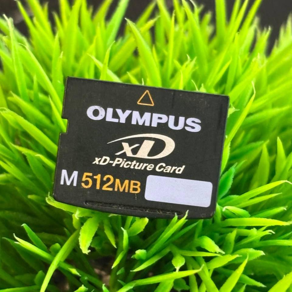 512mb Xd Card - Etsy