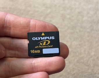 Kodak 256MB Xd-picture Card KPXD256SCS - Etsy Canada
