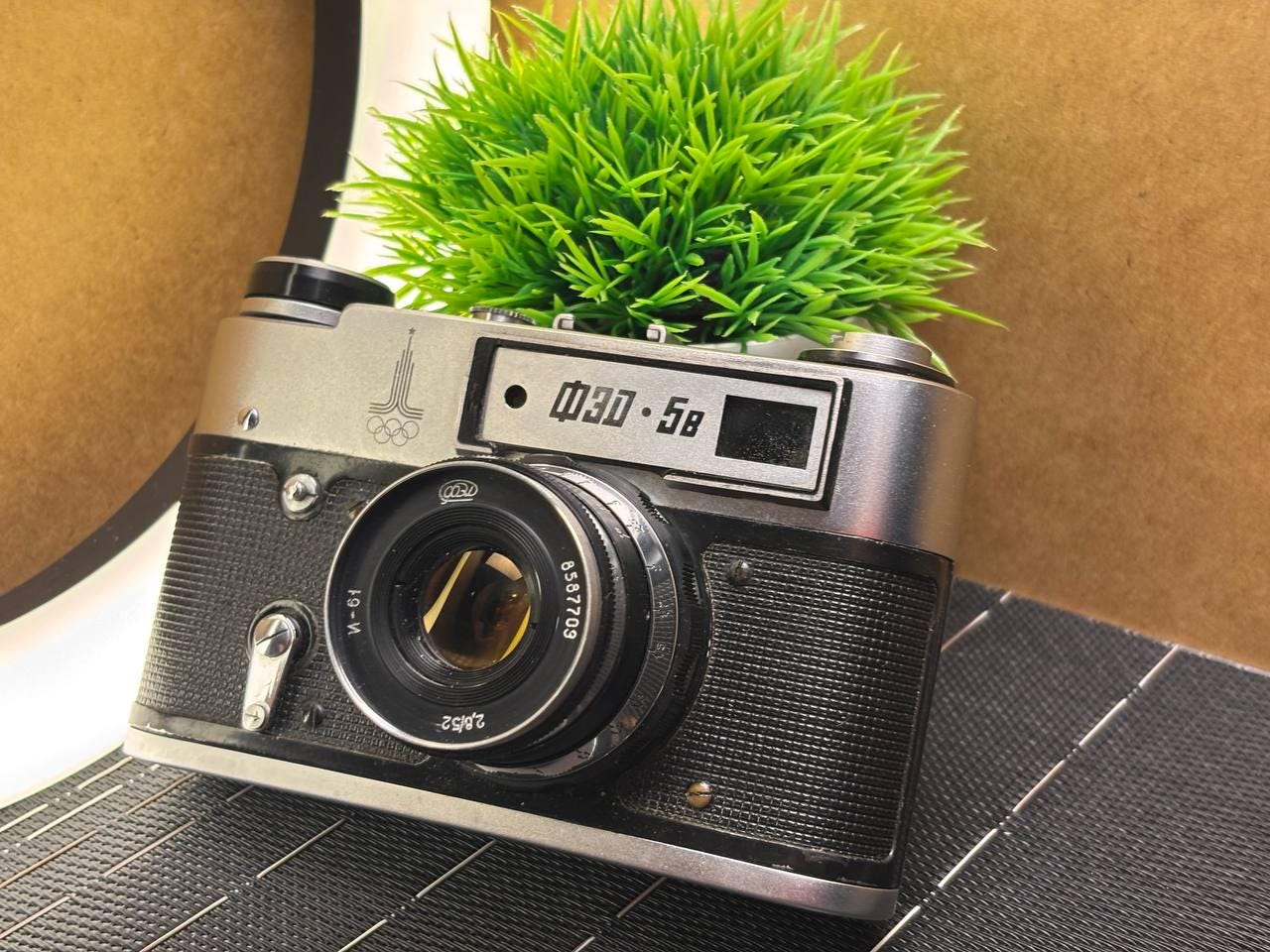 Fed 5 camera - Etsy 日本