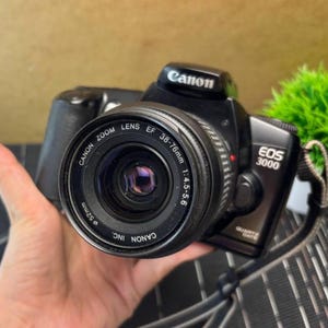 Canon Quartz Date - Etsy
