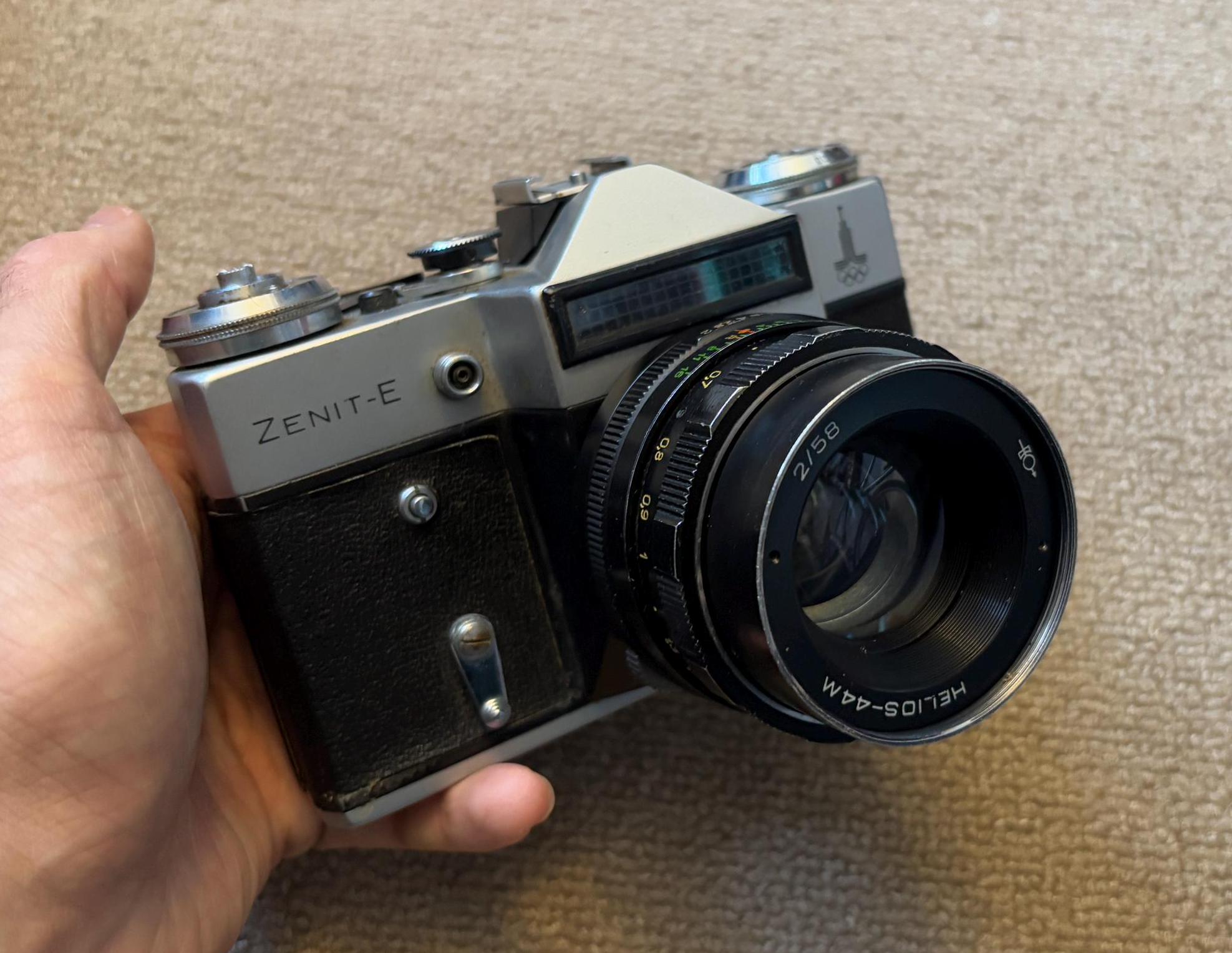 Zenit camera - Etsy 日本