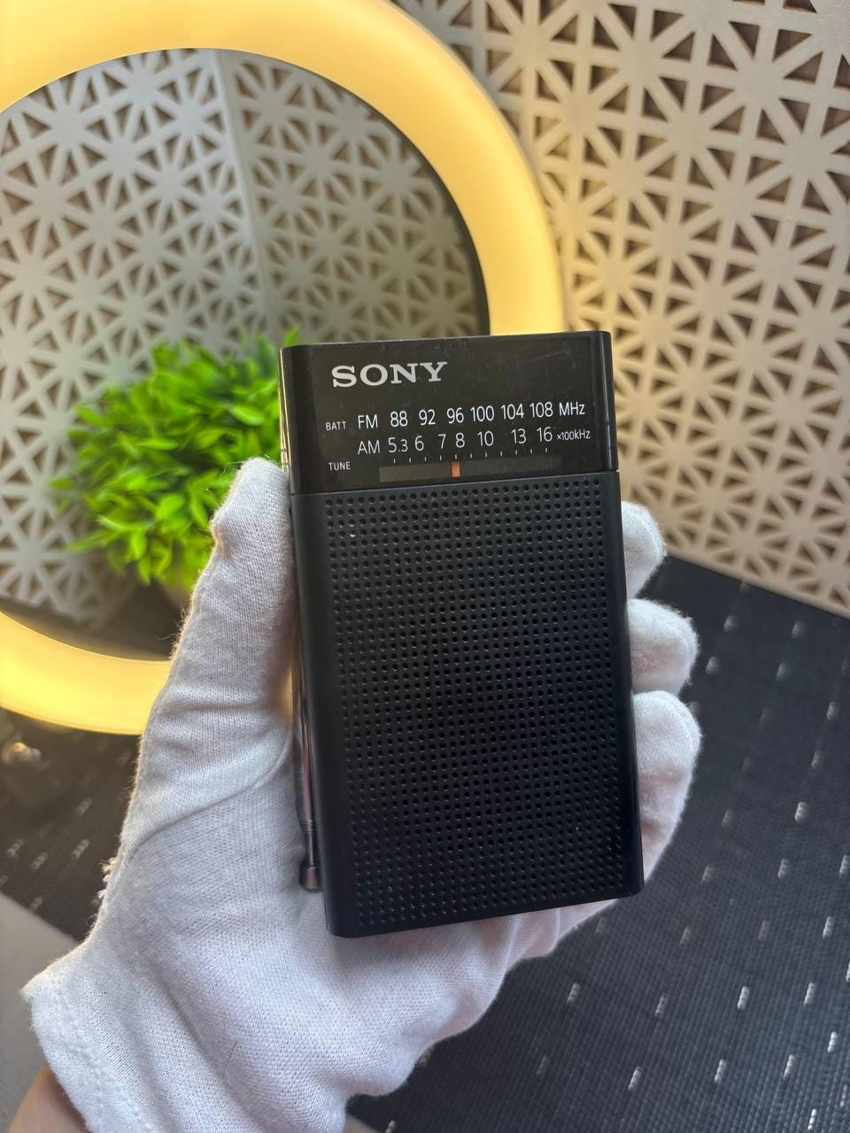 Sony mini radio - Etsy 日本