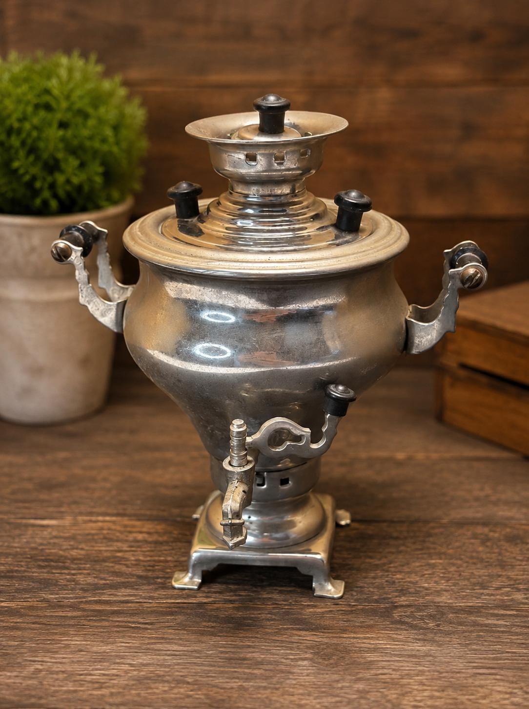 Ussr Samovar - Etsy