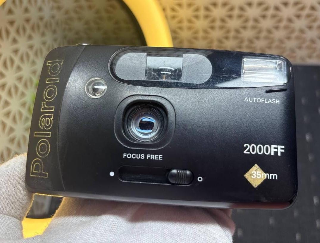 Polaroid 2000 - Etsy