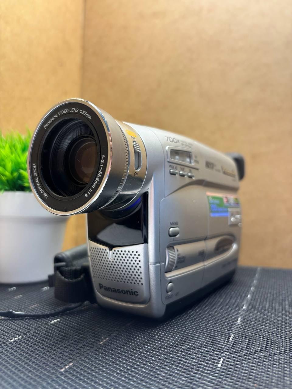 Vhs panasonic camera - Etsy 日本