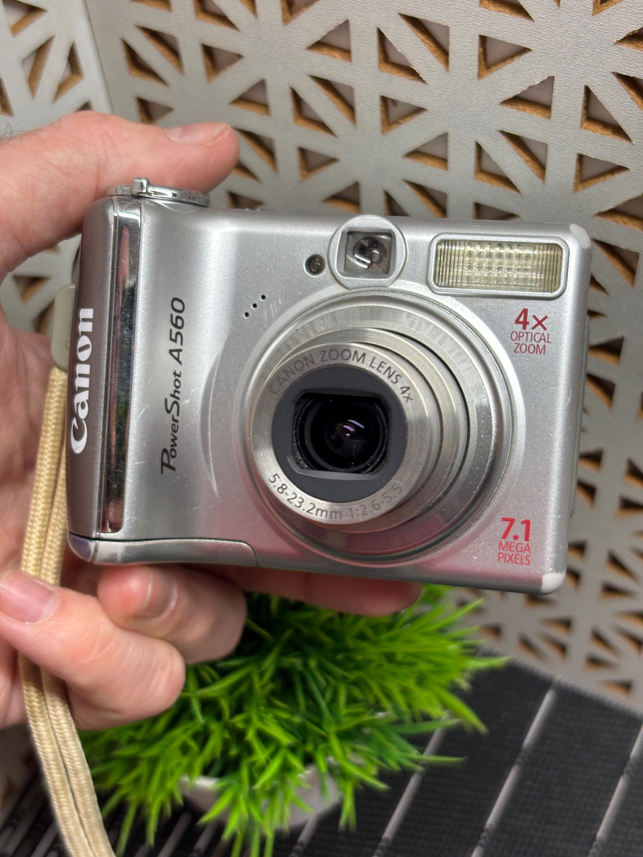 Canon Powershot A560 - Etsy