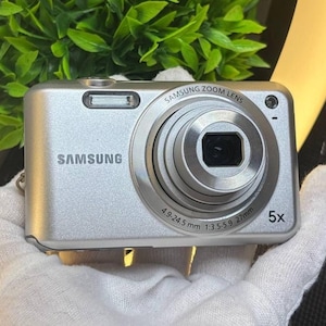 Digitalkamera Samsung ES70, funktionsfähig, beliebte Digitalkamera, Samsung-Kamera, Kamera, für Anfänger und Profis, kompakt