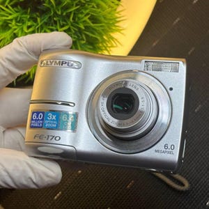 Olympus Fe170 - Etsy