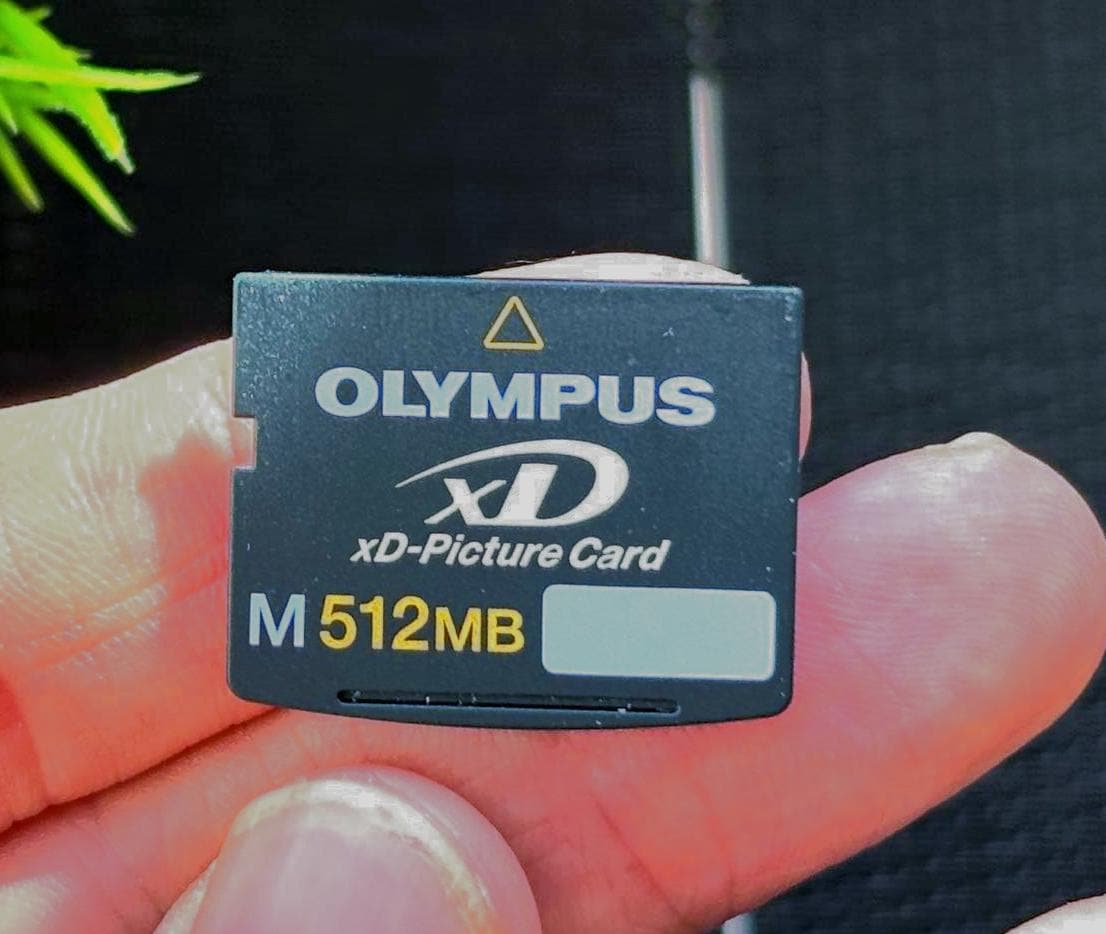 512mb Xd Card - Etsy