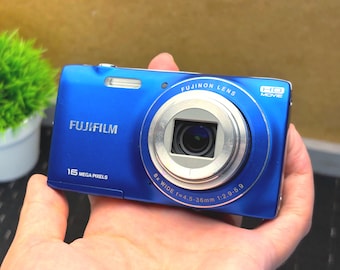 動作確認済みデジタルカメラ Fujifilm FinePix A500、デジタルカメラ