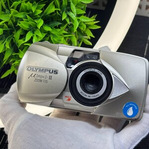 Olympus Mju Ii 115 - Etsy