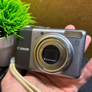 Canon A2000 Is - Etsy Canada