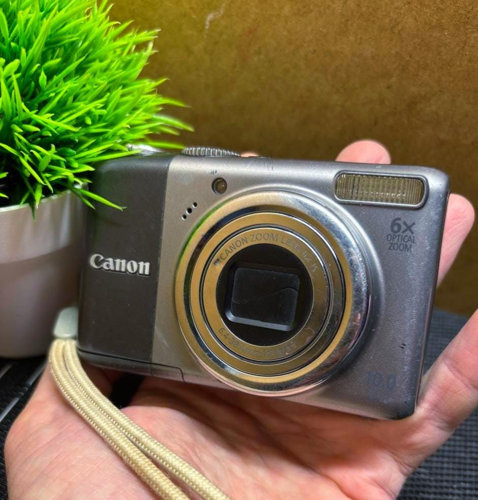 Buy Canon Powershot A2000 Online In India - Etsy India
