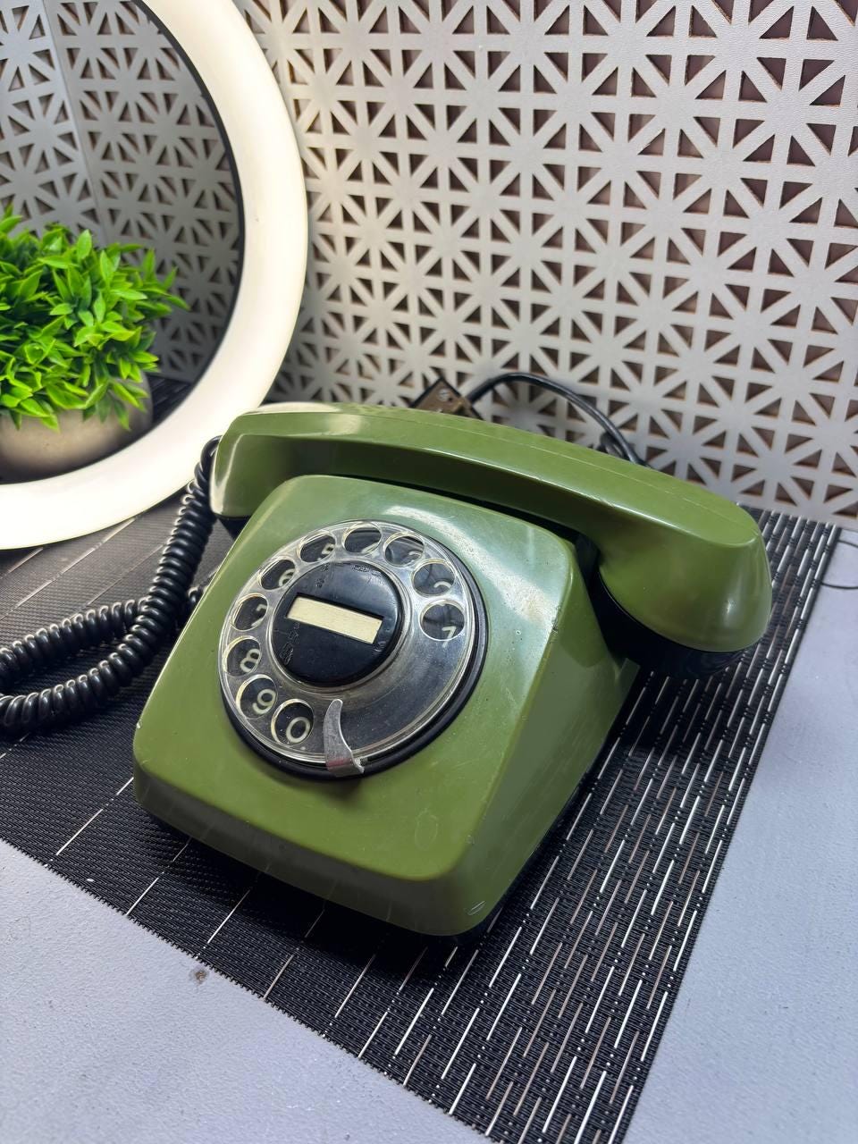1988 Vintage Phone - Etsy