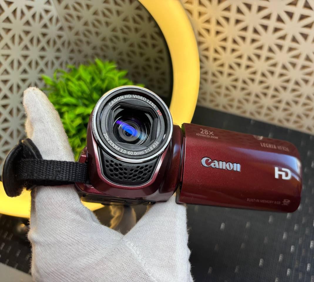 Canon Flip Screen Camera - Etsy