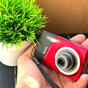 Digital Camera Kodak M530, Working,Popular Digital Camera,Kodak Camera,Camera, For beginners and pros, compact