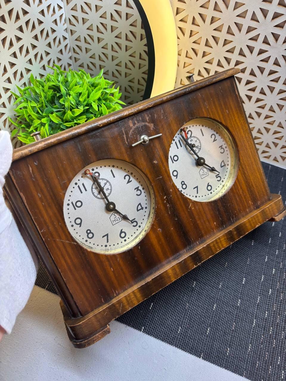 Vintage chess clock - Etsy 日本