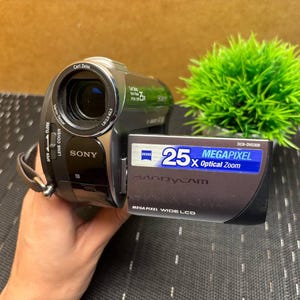 Sony Dcr Sx - Etsy
