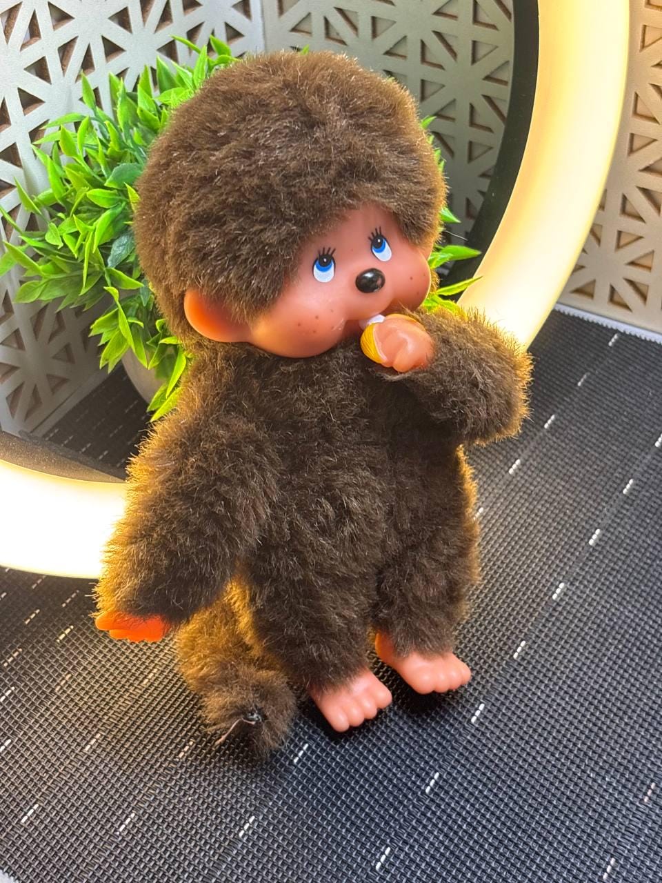 Original Monchichi - Etsy Hong Kong