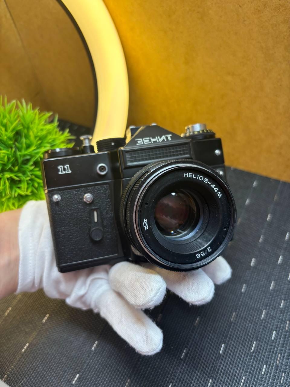 Zenit Camera - Etsy