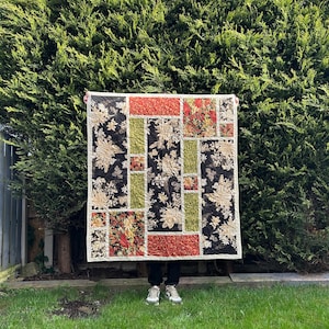 Patchwork quilt
