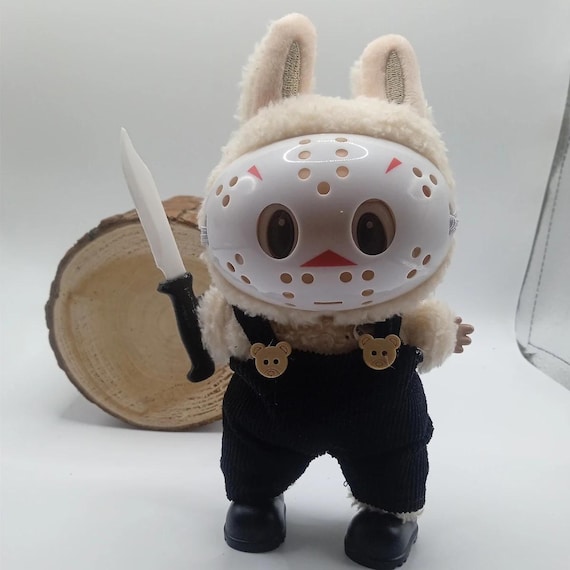 For Plush Doll Accessories Clothes Designer Shoes Weapons V1 V2 V3 labubu clothes designer