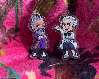 ofmd party crasher key charms