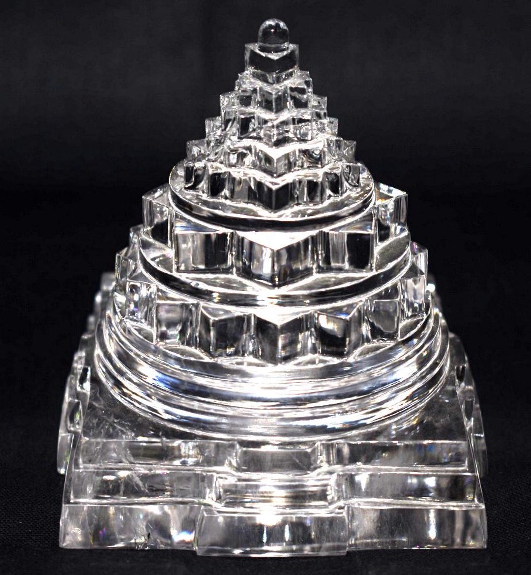 シュリヤントラ 水晶 クォーツ fit=scale-down,w=1200