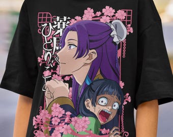 Apothecary Anime Girl Shirt, Court Apothecary Mystery T-Shirt, Poison Tester Manga Shirt, Lover Gift, Palace Drama Anime Style Unisex Shirt