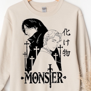Anime Sweater Dress - Etsy