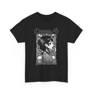 Apothecary Anime Girl Shirt, Court Apothecary Mystery T-Shirt, Poison Tester Manga Shirt, Lover Gift, Palace Drama Anime Style Unisex Shirt image 5