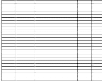 Personal Finance Tracker | Excel Budget Spreadsheet Bundle