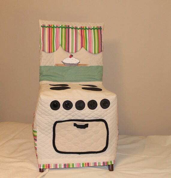 over the chair play kitchen