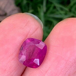 Natural Ruby 3.90ct