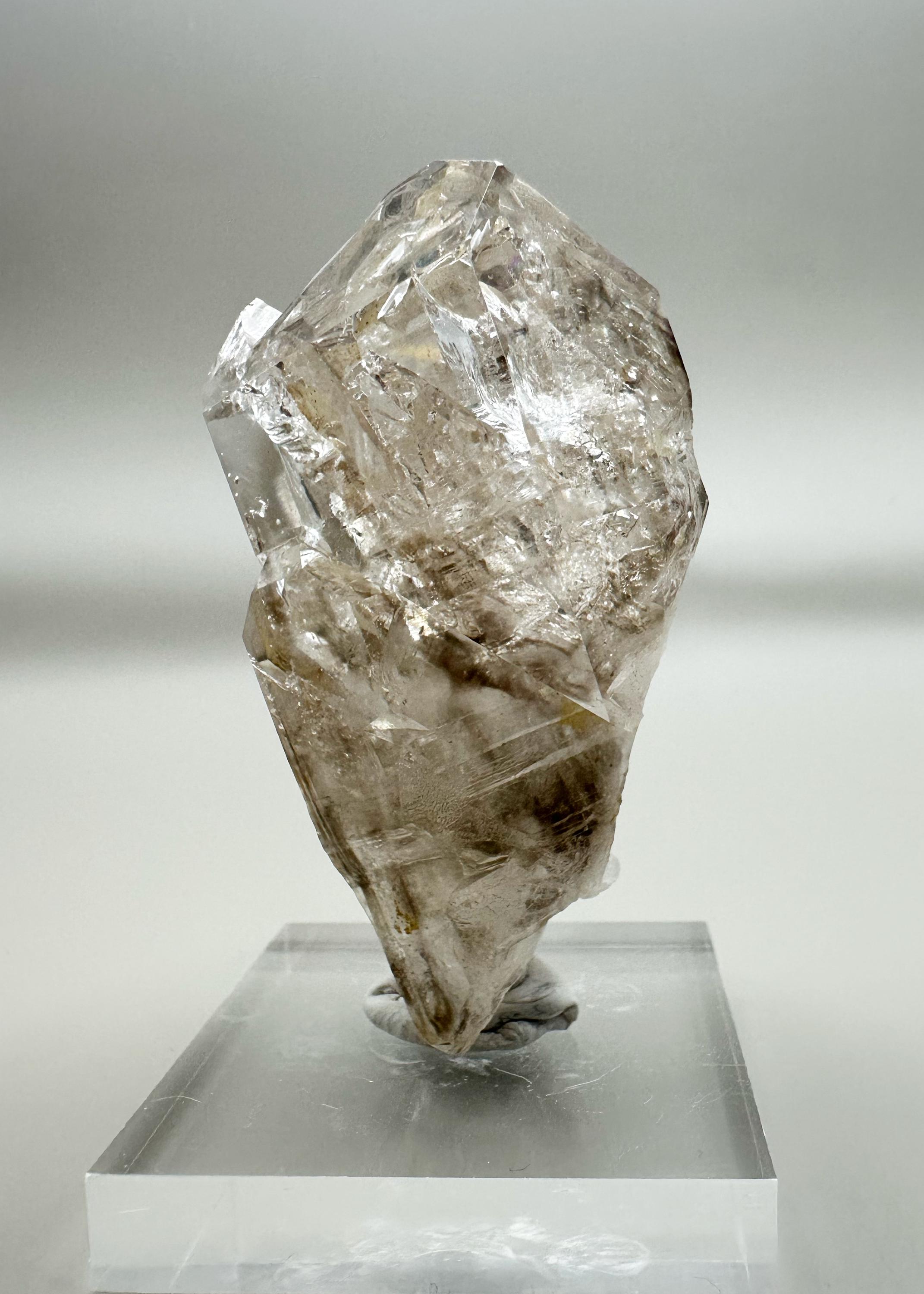 スモーキークォーツ、ゴボボセブ、ナミビア - Etsy 日本