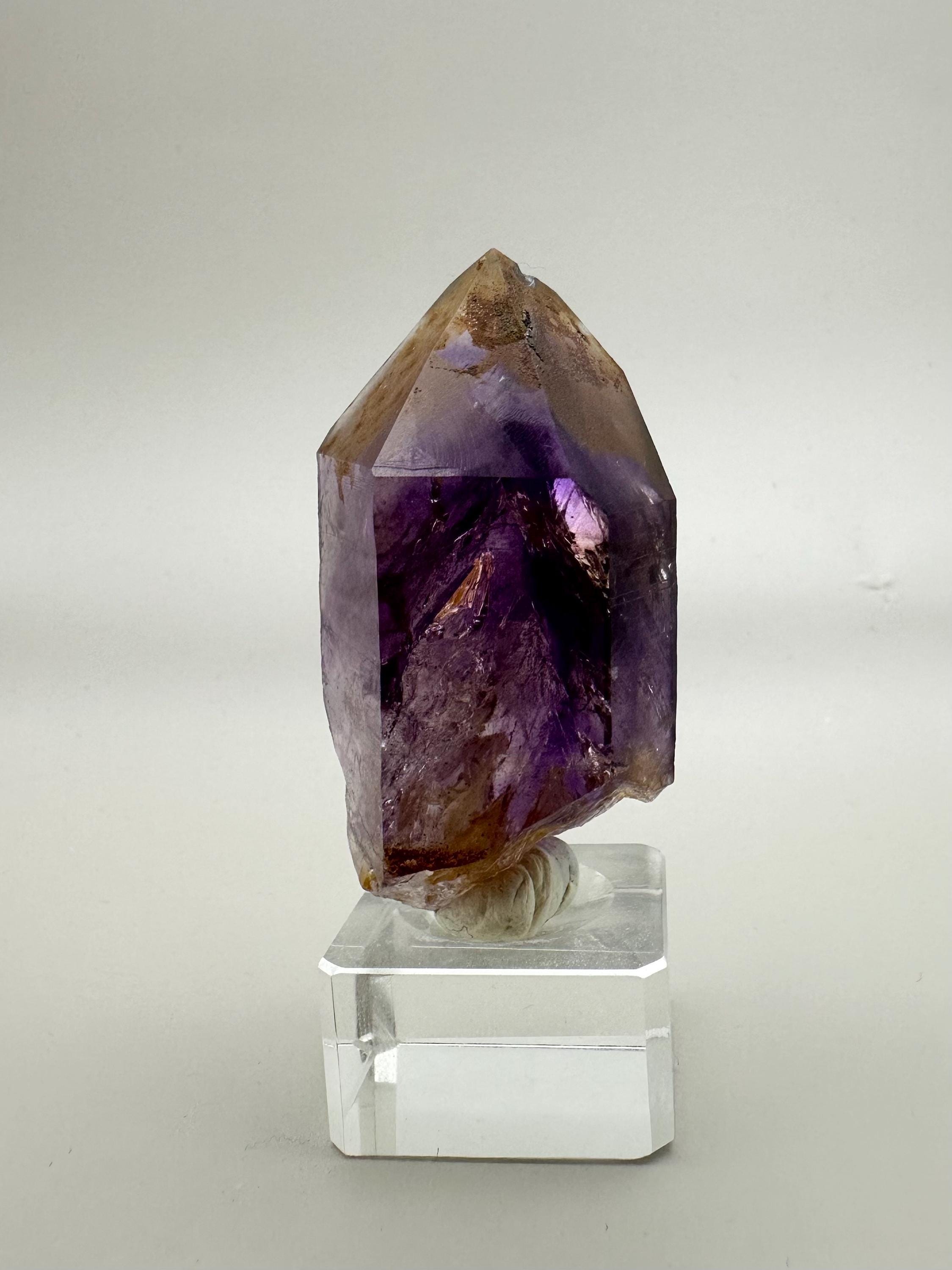 ナミビア Goboboseb クォーツ(水晶) ナミビア Goboboseb産 クォーツ(水晶) 鉱物標本 - メルカリ