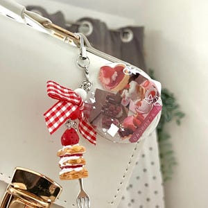 Y2k keychain | gifts for girls |  ready to ship