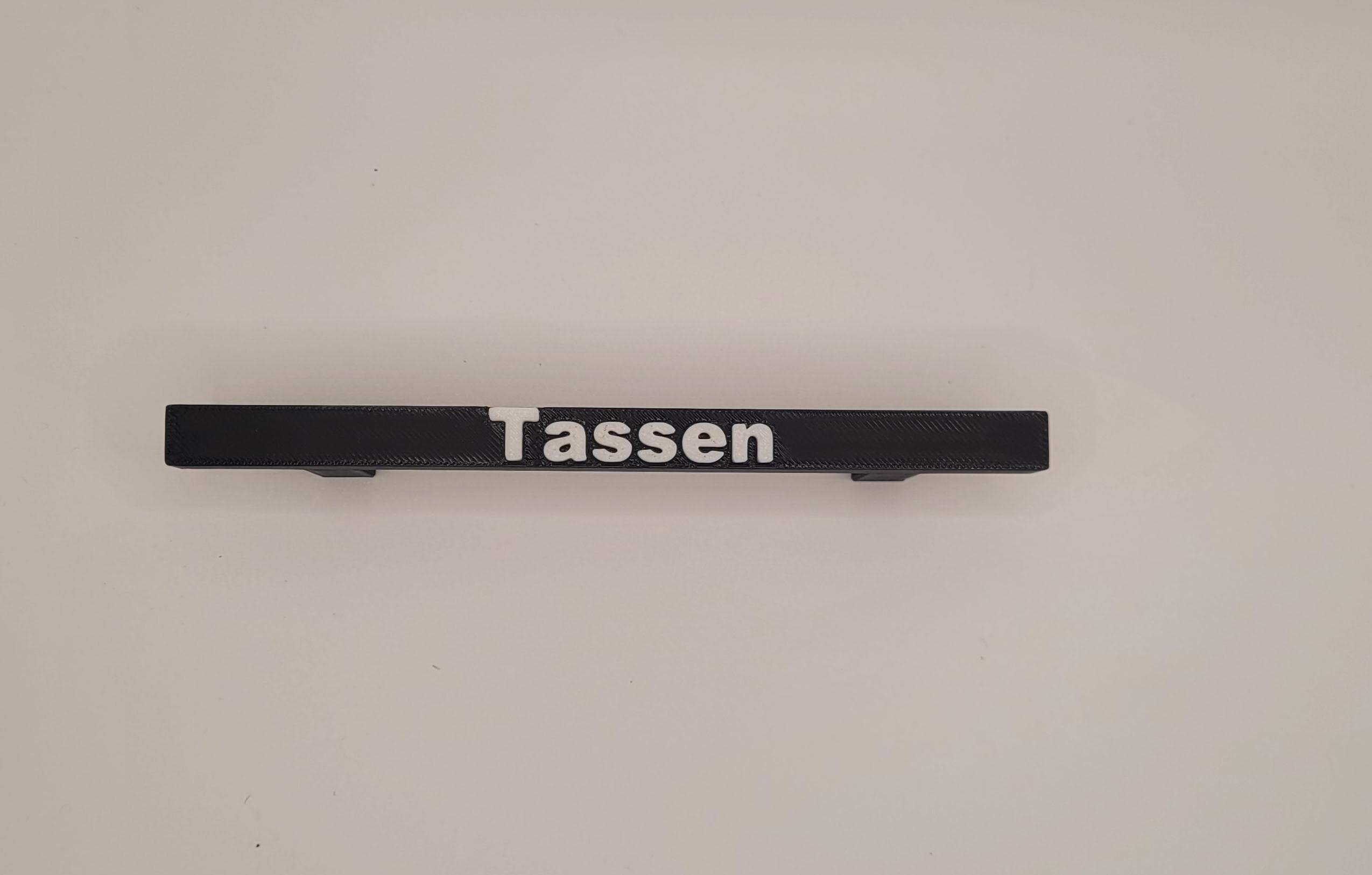 Poignée d'armoire de cuisine personnalisable, poignée de meuble, poignée d'armoire moderne et intemporelle pour cuisine et meubles