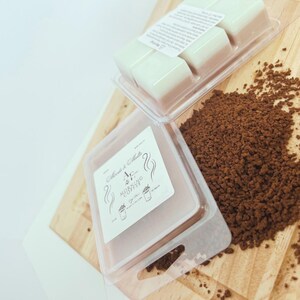 Morning Coffee Wax Melts
